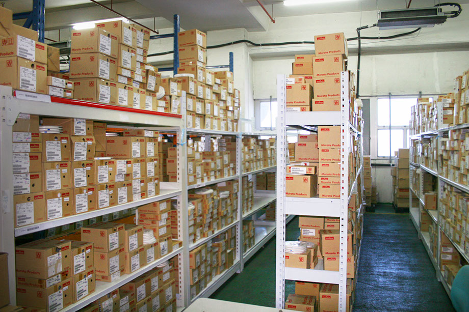 KDS Global Logistics | Supply Chain Solution | Warehouse Facilities | Facilities