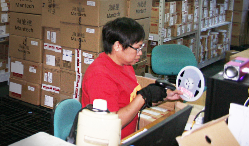 KDS Global Logistics | Value-Added Service | Inspection Service