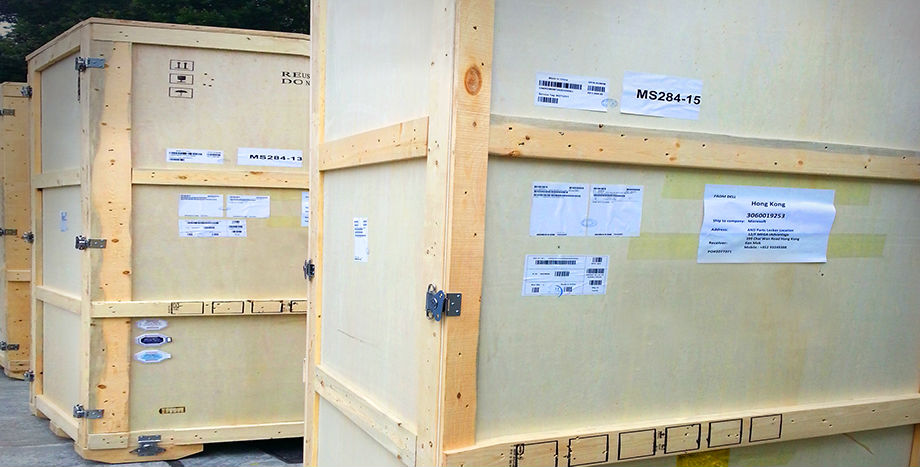 KDS Global Logistics | Value-Added Service | Project Cargo | Bulk Storage
